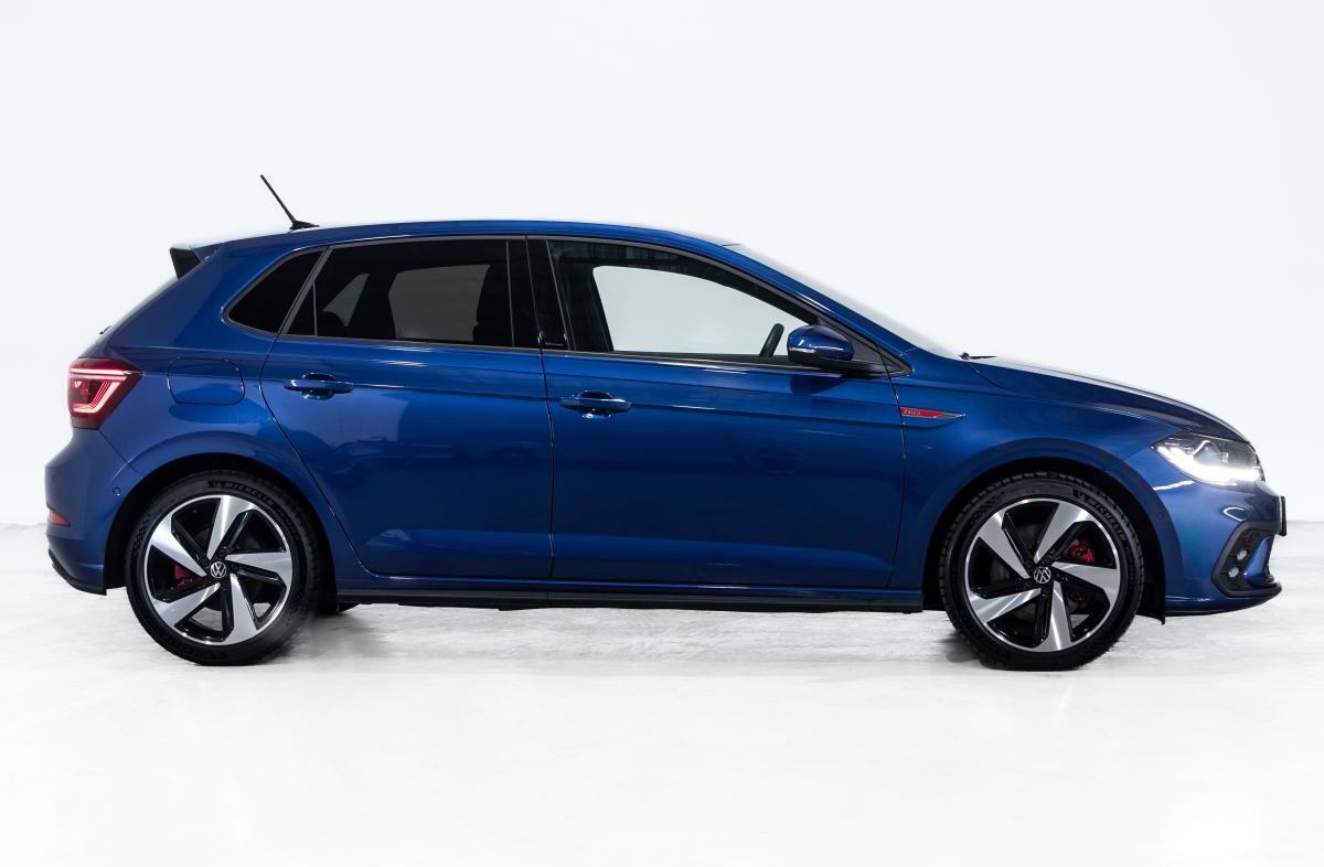 VOLKSWAGEN Polo 2.0 TSI GTI DSG
