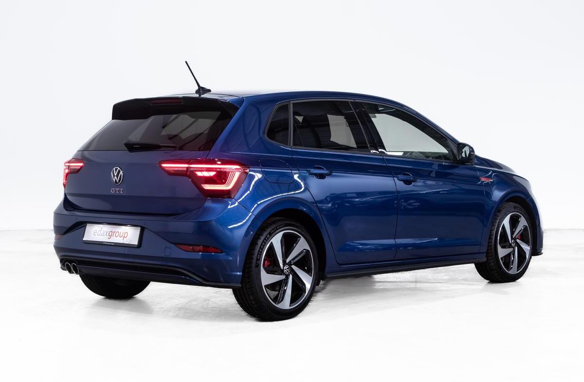 VOLKSWAGEN Polo 2.0 TSI GTI DSG