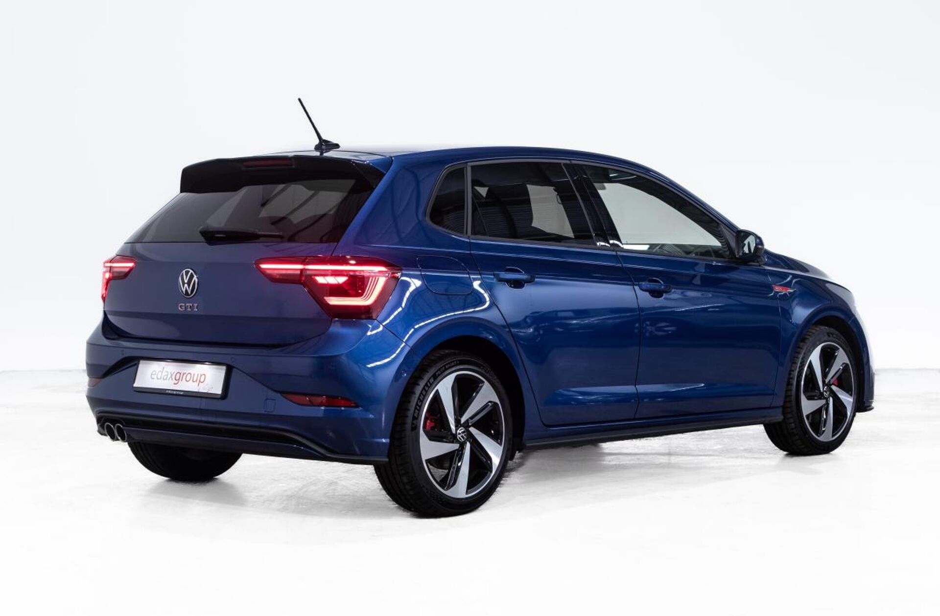 VOLKSWAGEN Polo 2.0 TSI GTI DSG