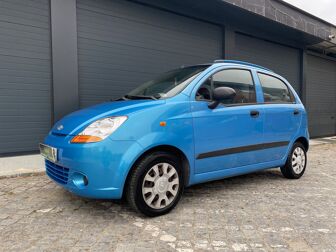 CHEVROLET Matiz 0.8 S DAB