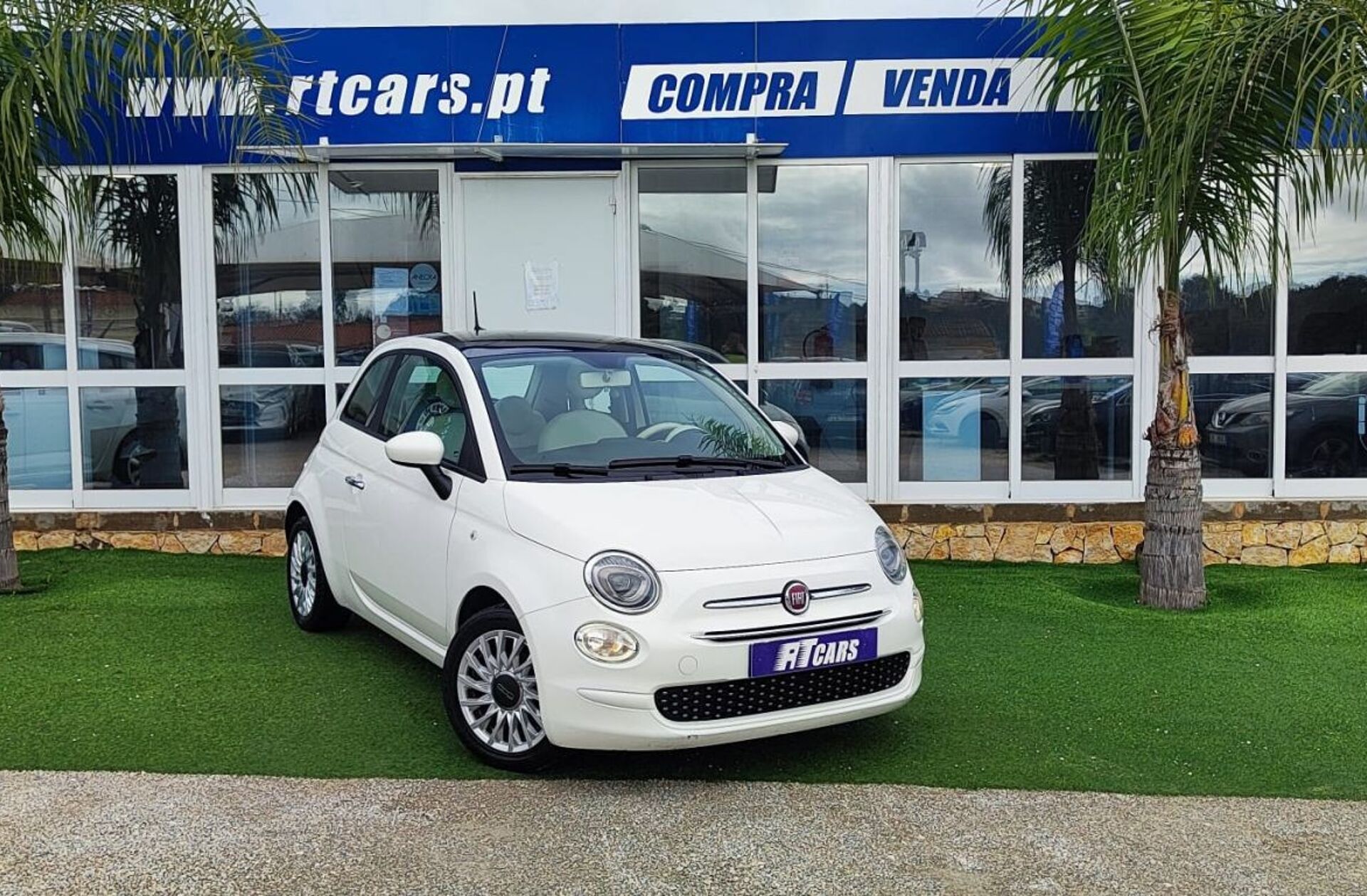 FIAT 500 1.0 Hybrid Lounge