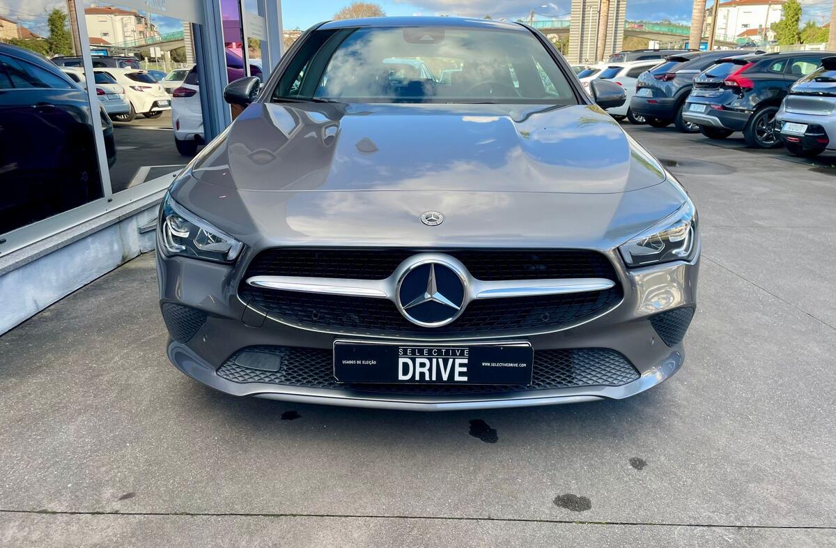 MERCEDES Classe CLA CLA 180 d Progressive Aut.