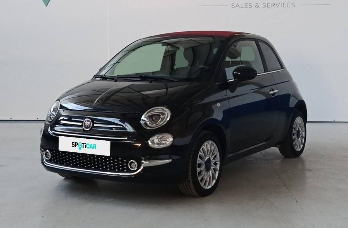 FIAT 500 1.0 Hybrid (RED)