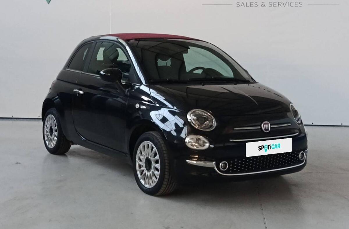FIAT 500 1.0 Hybrid (RED)