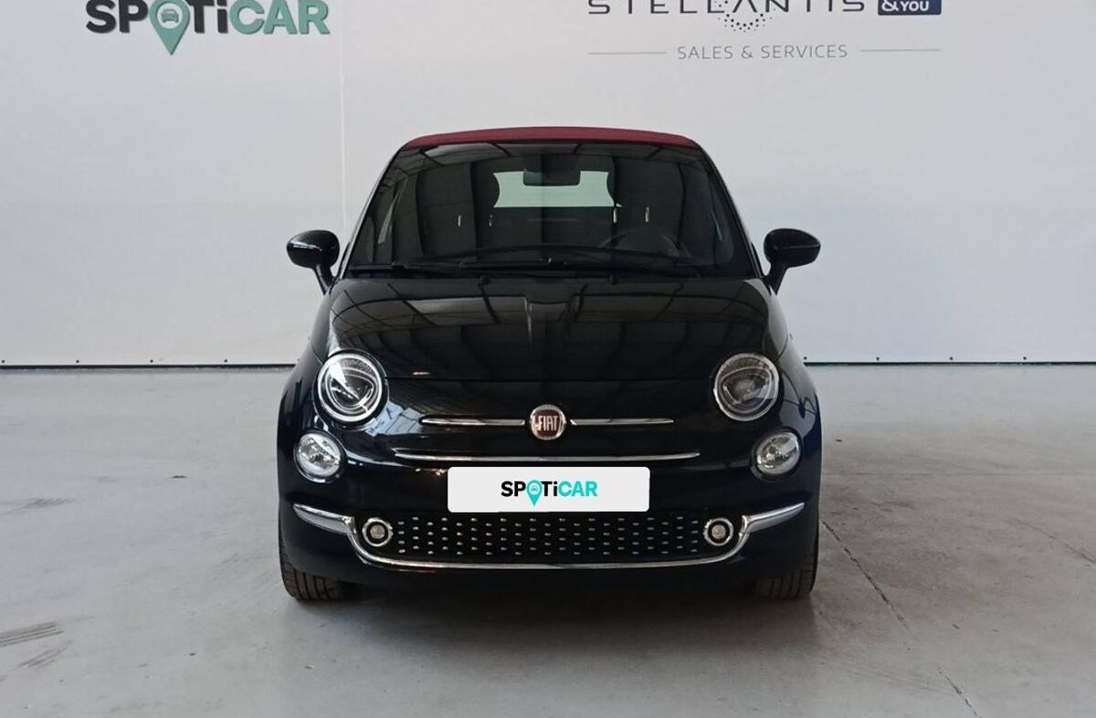 FIAT 500 1.0 Hybrid (RED)