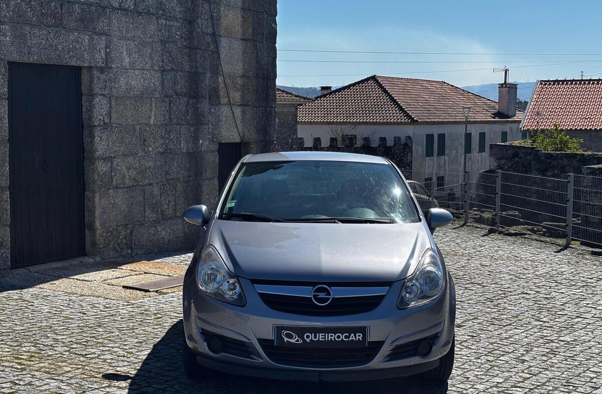 OPEL Corsa D Corsa 1.3 CDTi