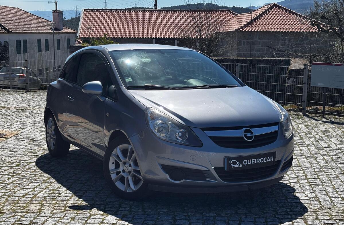 OPEL Corsa D Corsa 1.3 CDTi