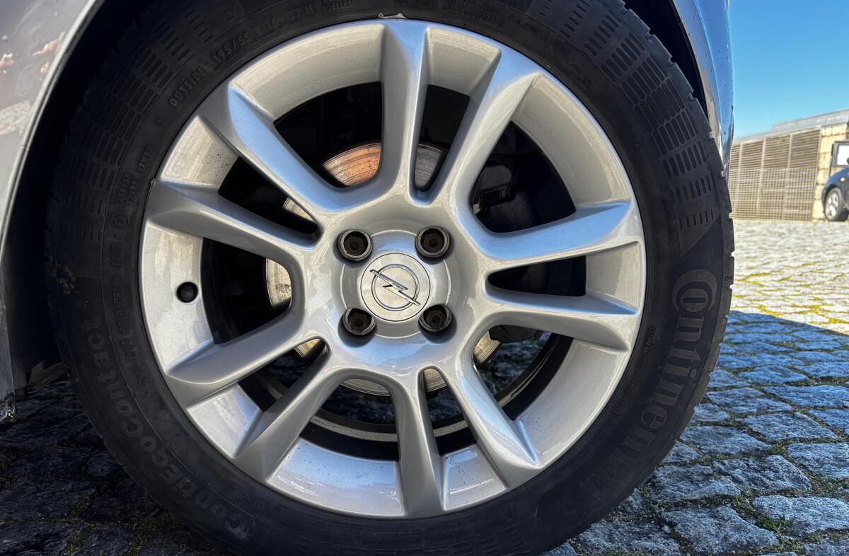 OPEL Corsa D Corsa 1.3 CDTi