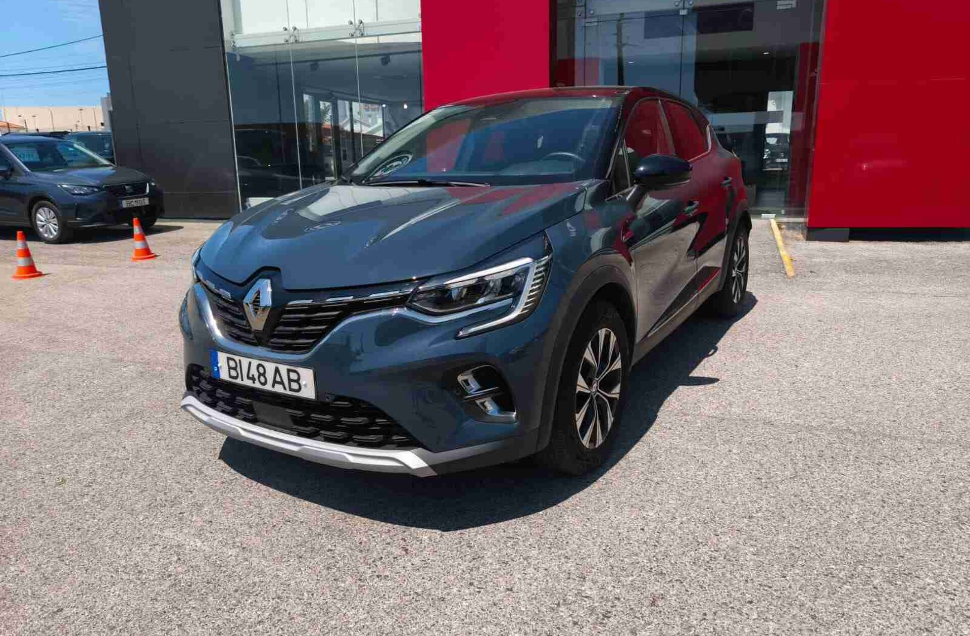 RENAULT Captur 1.0 TCe Techno