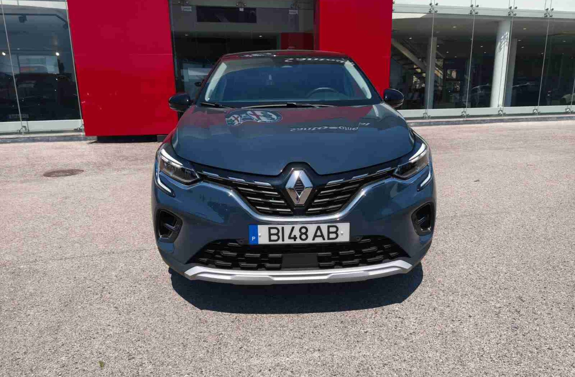 RENAULT Captur 1.0 TCe Techno