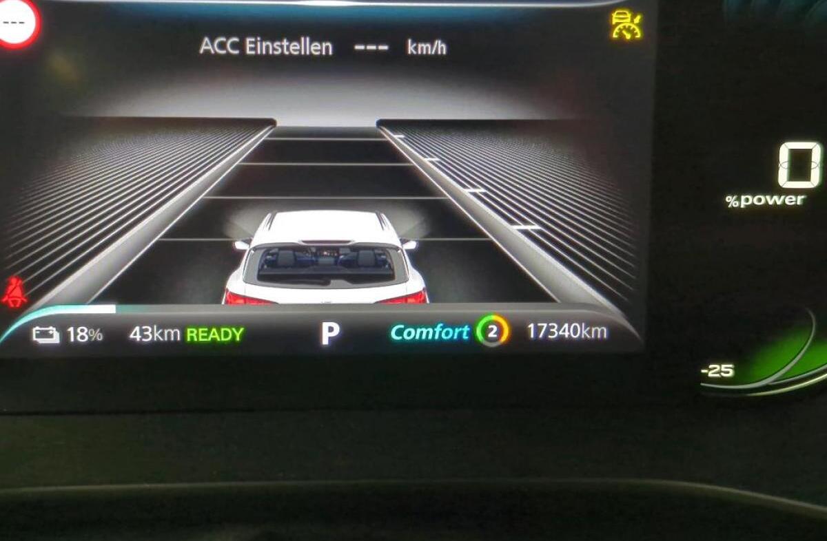 MG MG5 51 kWh Luxury