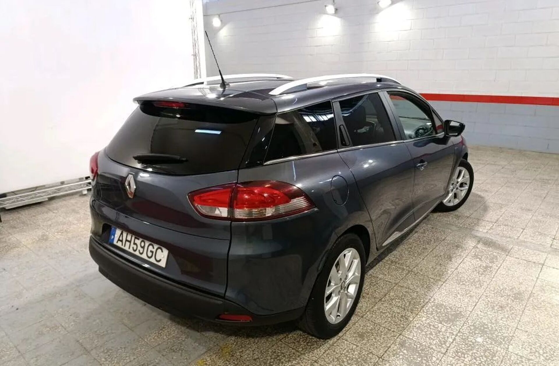 RENAULT Clio 1.0 TCe Limited