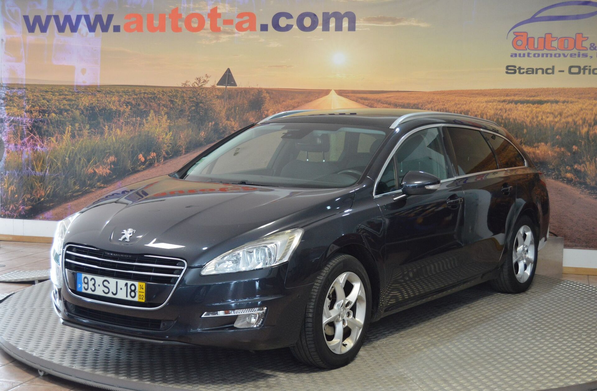 PEUGEOT 508 SW 1.6 e-HDi Allure 2-Tronic