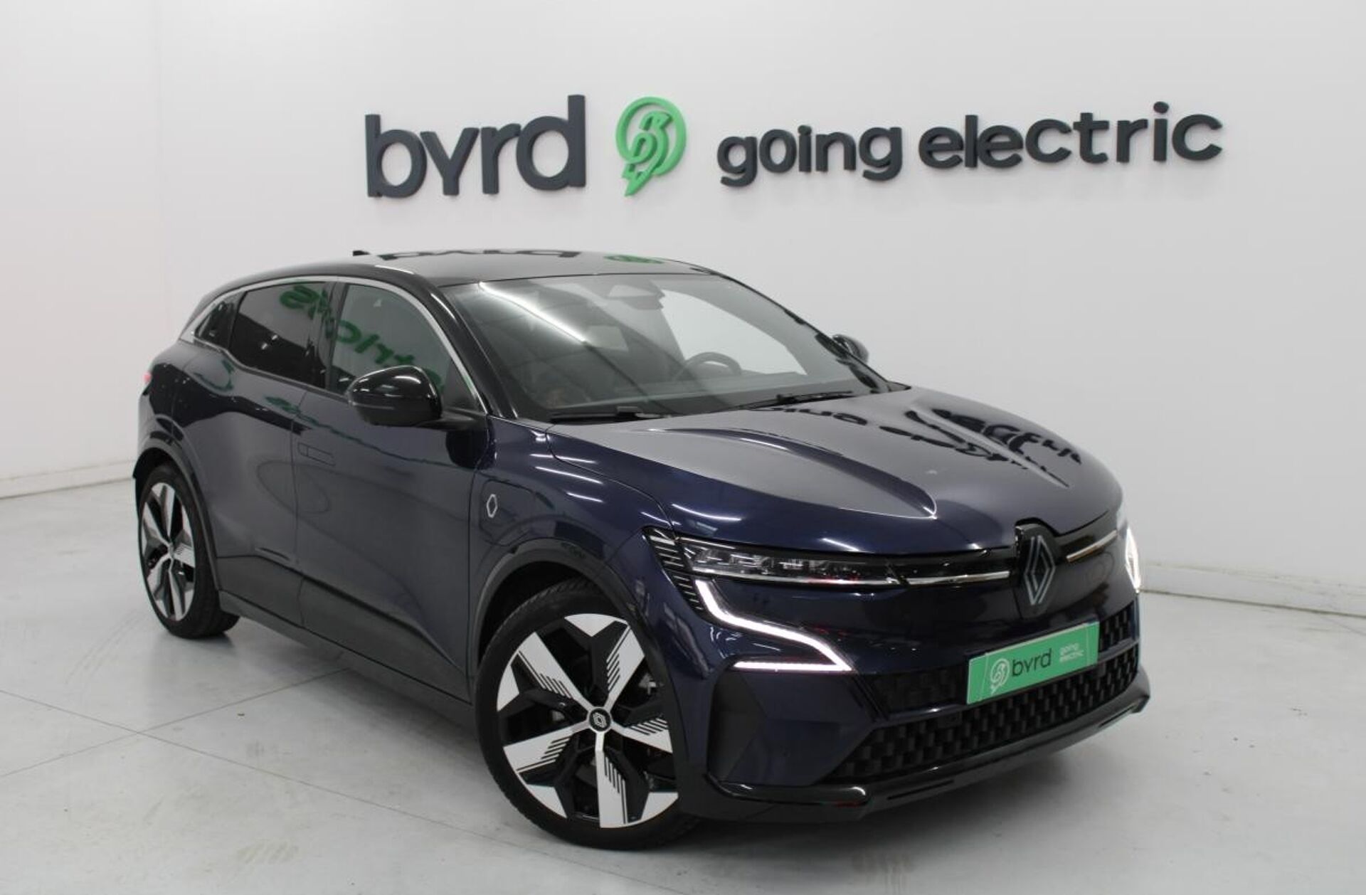 RENAULT Mégane E-Tech EV60 Techno Optimum Charge