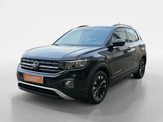 VOLKSWAGEN T-Cross 1.0 TSI Life