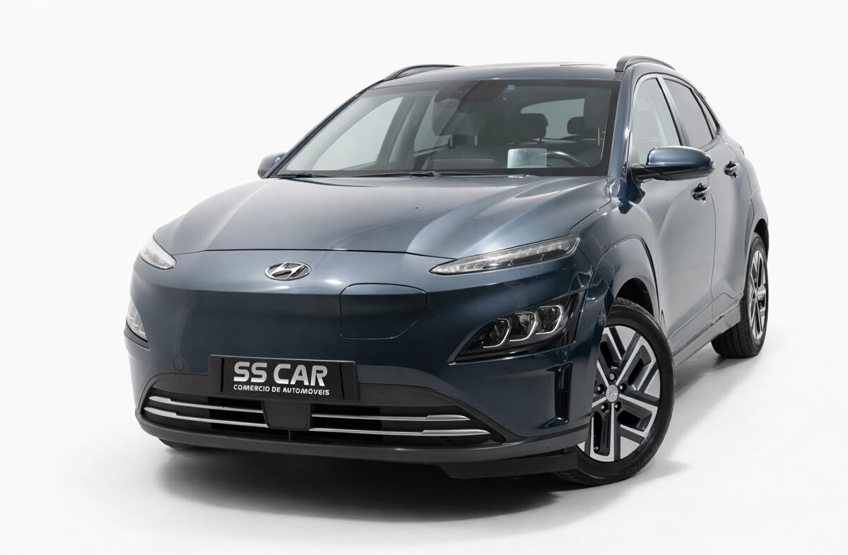 HYUNDAI Kauai EV 64 kWh Premium