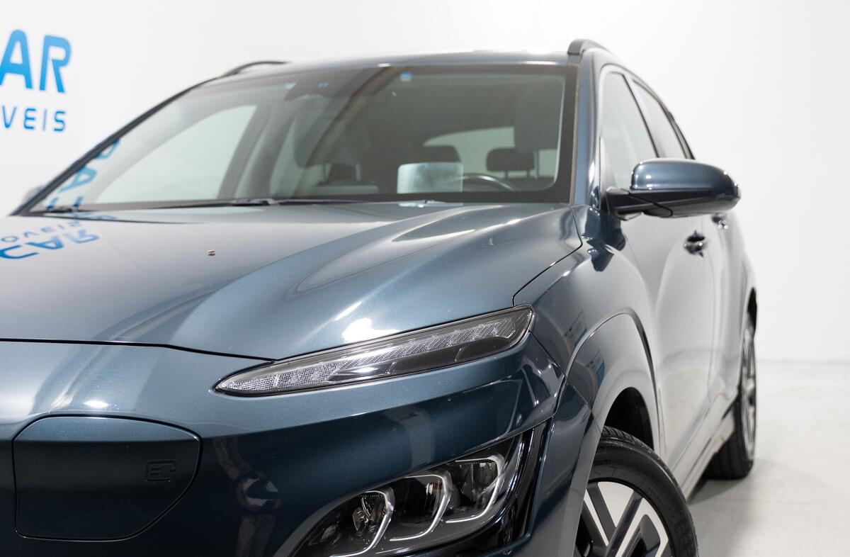 HYUNDAI Kauai EV 64 kWh Premium