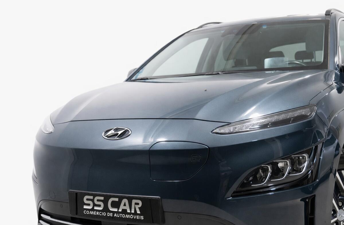 HYUNDAI Kauai EV 64 kWh Premium