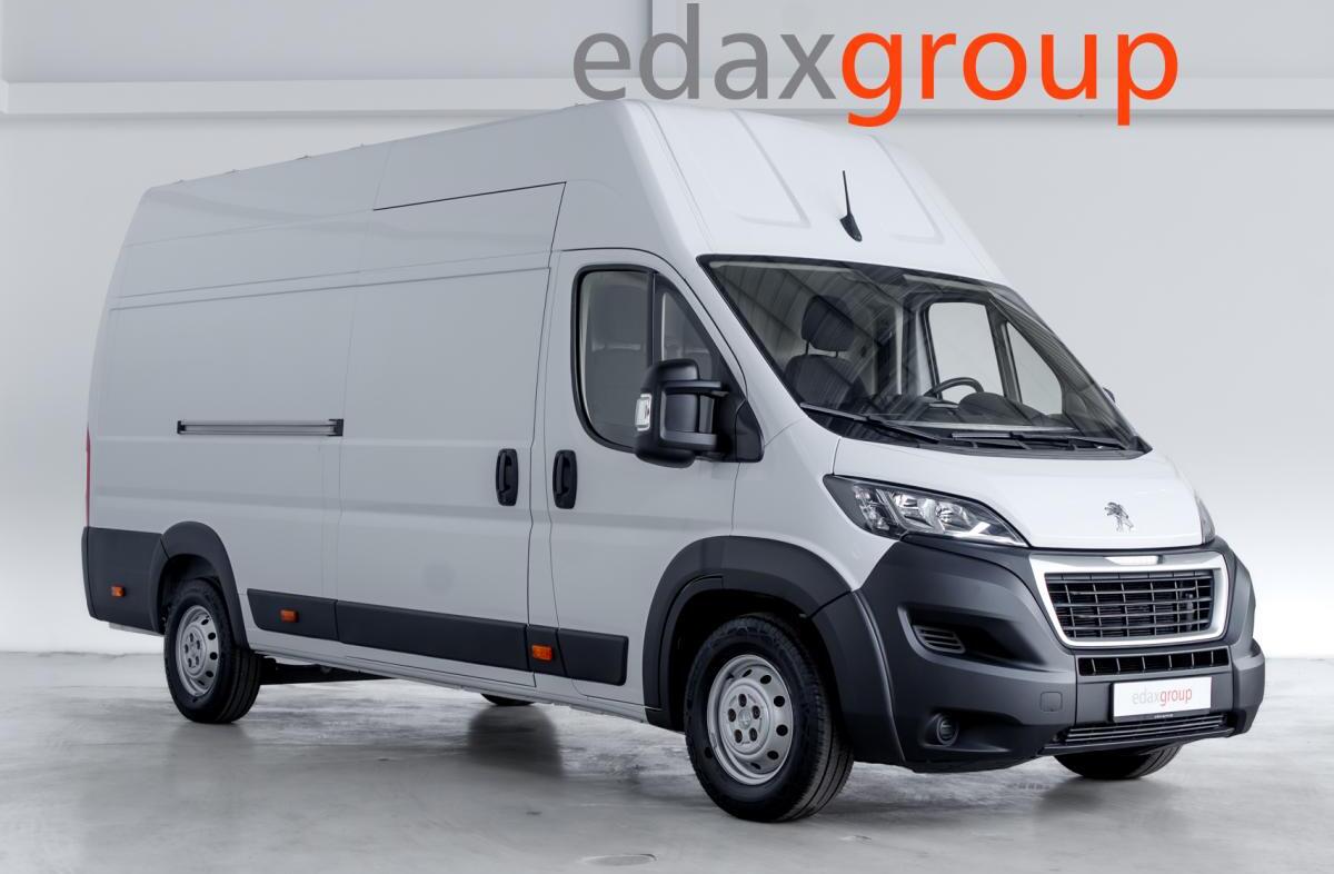 PEUGEOT Boxer 2.2 BlueHDi 435 L4H3 Premium