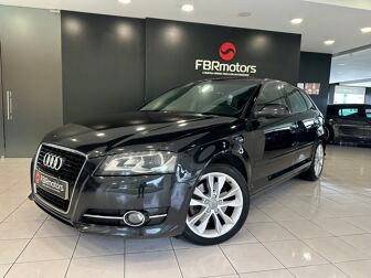 AUDI A3 2.0 TDi Sport