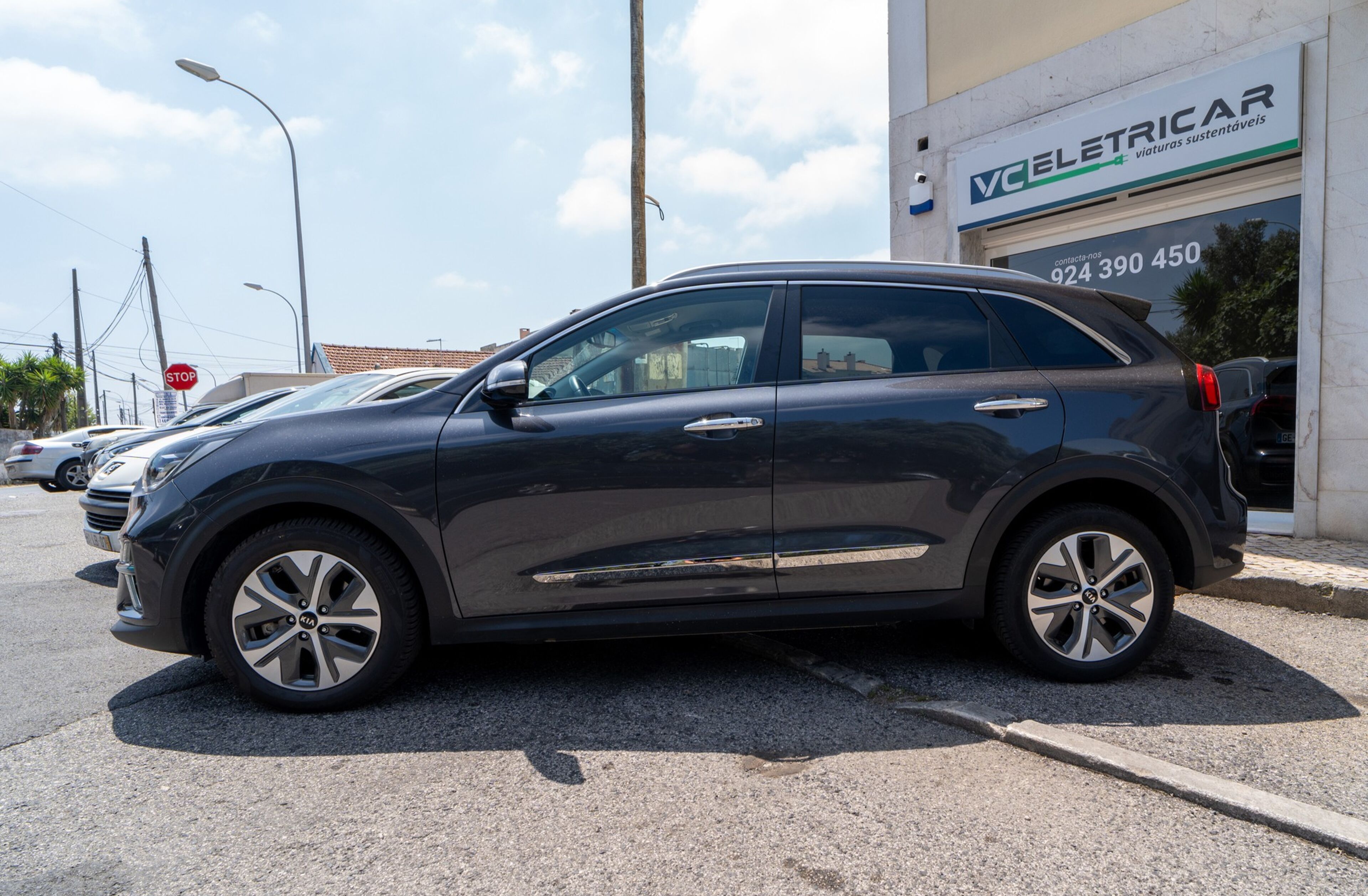 KIA Niro Van 64kWh