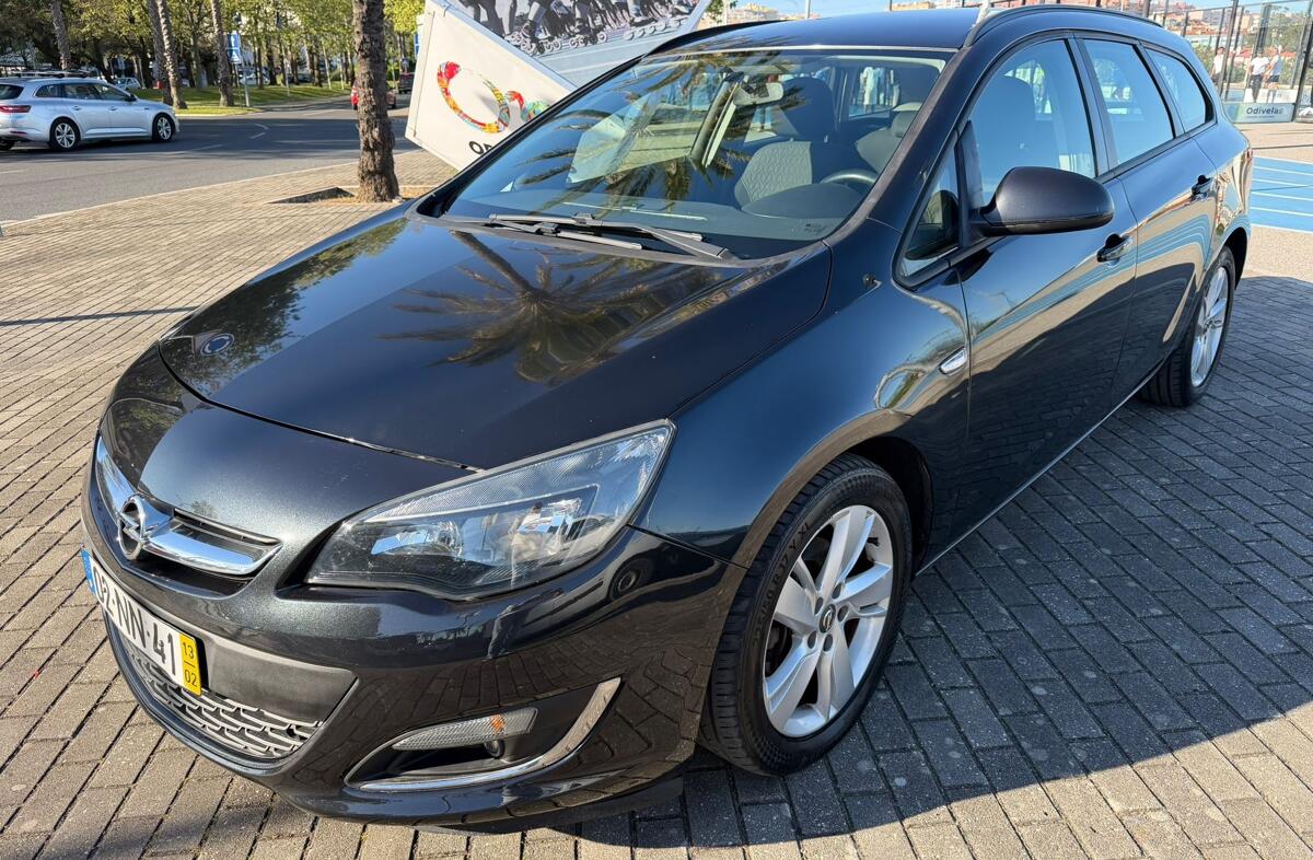 OPEL Astra J Astra ST 1.7 CDTi Enjoy S/S J16