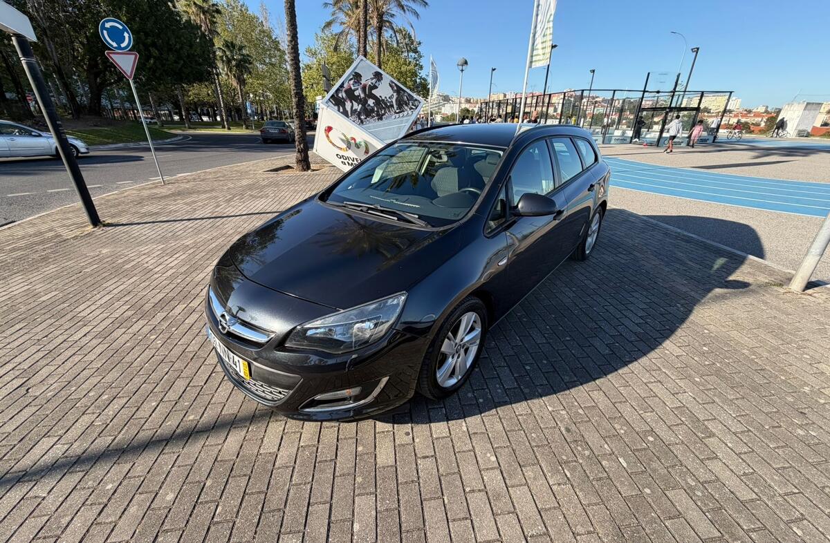 OPEL Astra J Astra ST 1.7 CDTi Enjoy S/S J16