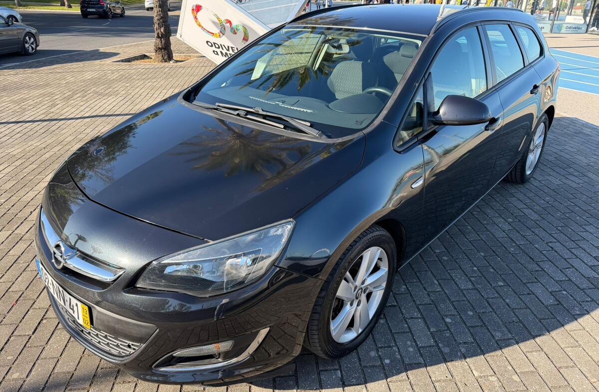 OPEL Astra J Astra ST 1.7 CDTi Enjoy S/S J16