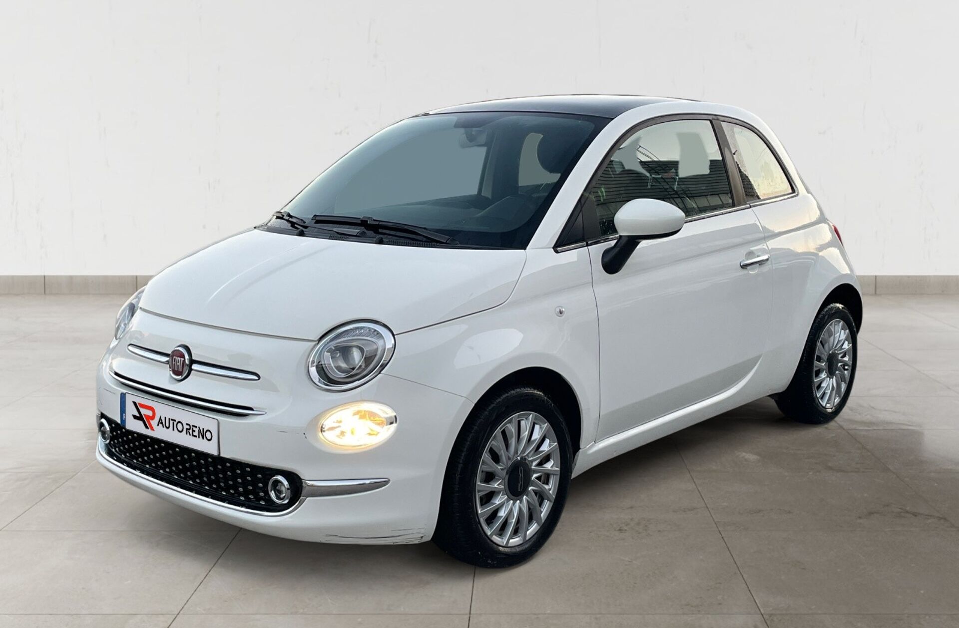 FIAT 500 1.0 Hybrid