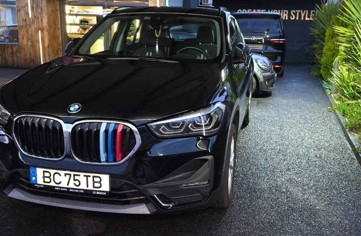 BMW X1 18 d xDrive Auto