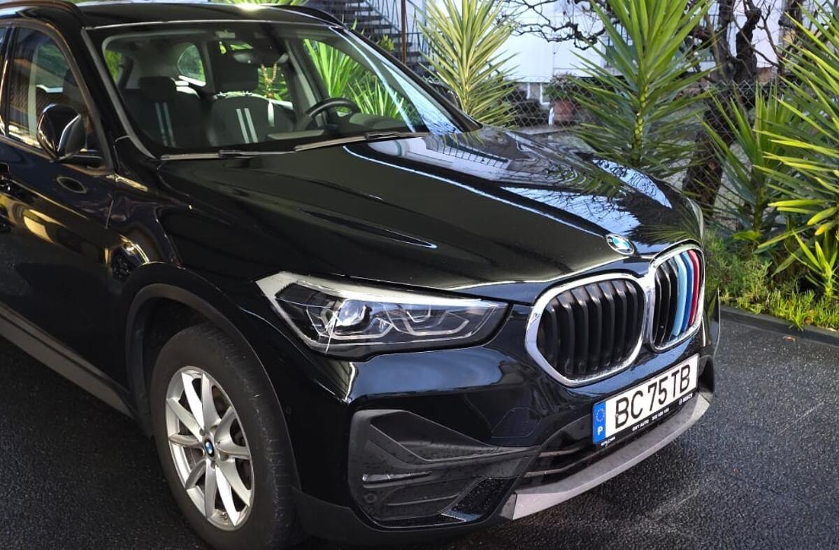 BMW X1 18 d xDrive Auto