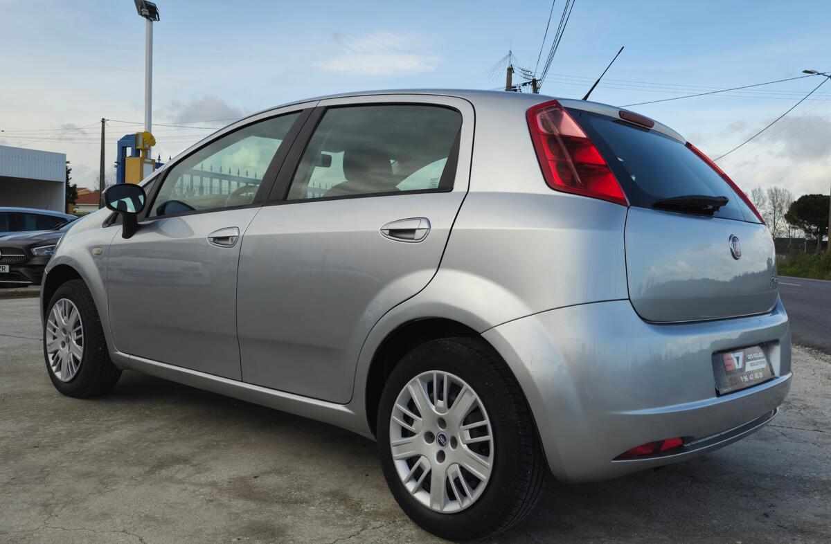 FIAT Grande Punto 1.3 M-Jet Active