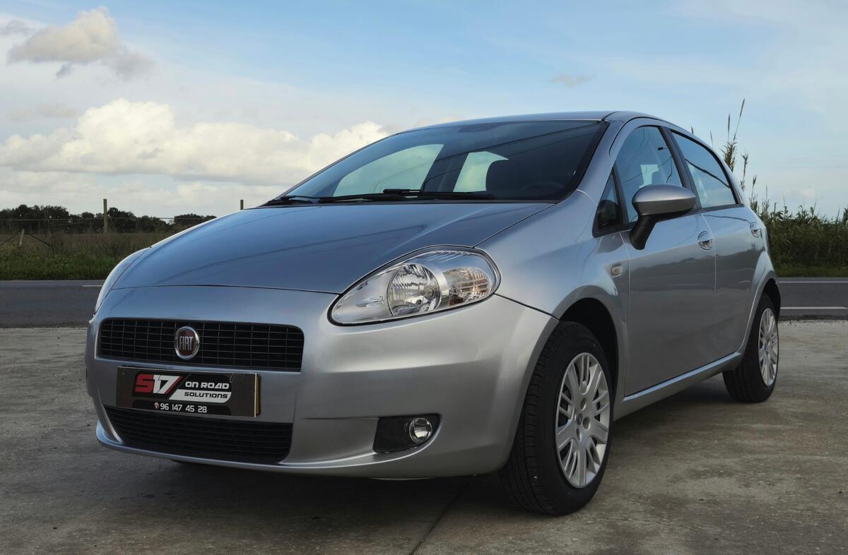 FIAT Grande Punto 1.3 M-Jet Active
