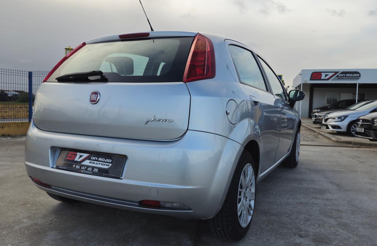 FIAT Grande Punto 1.3 M-Jet Active