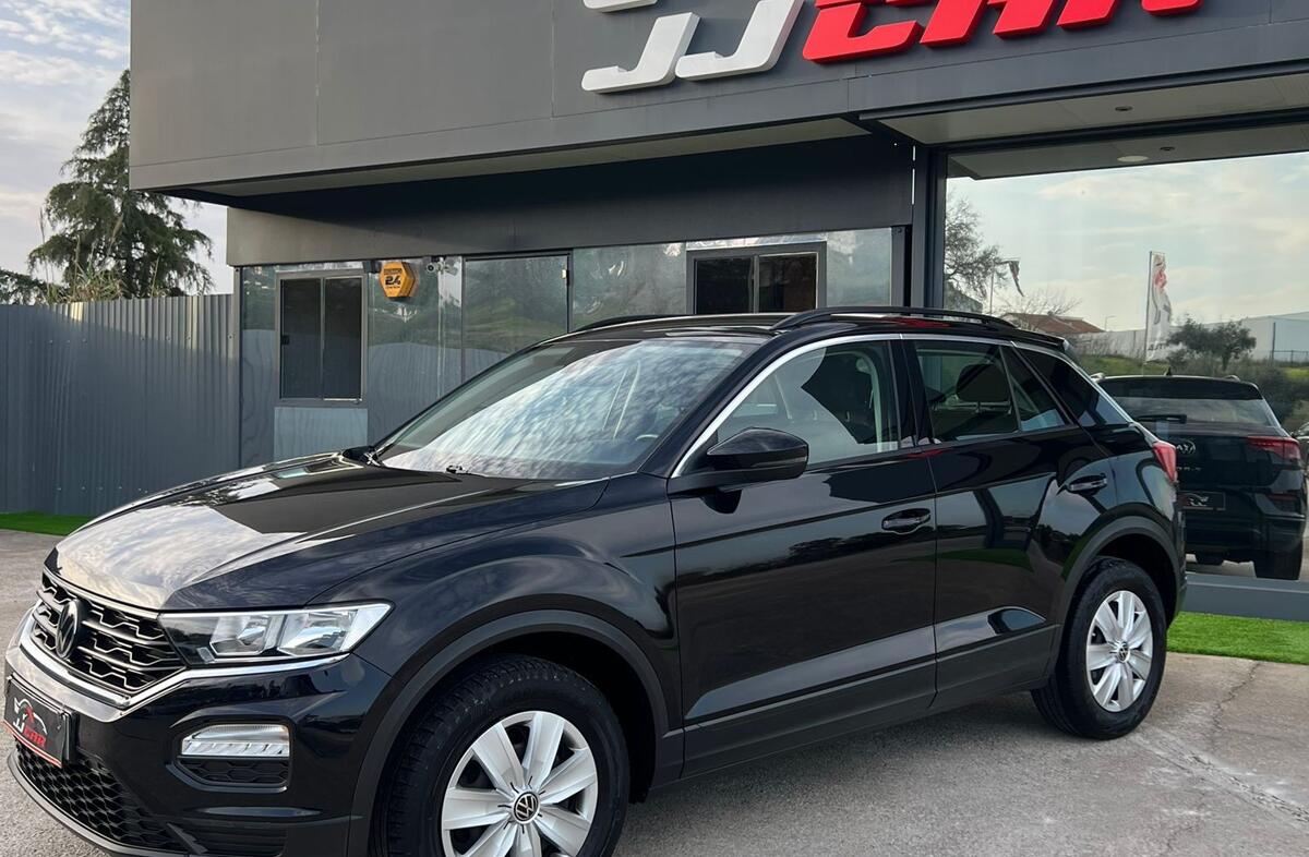 VOLKSWAGEN T-Roc 1.0 TSI