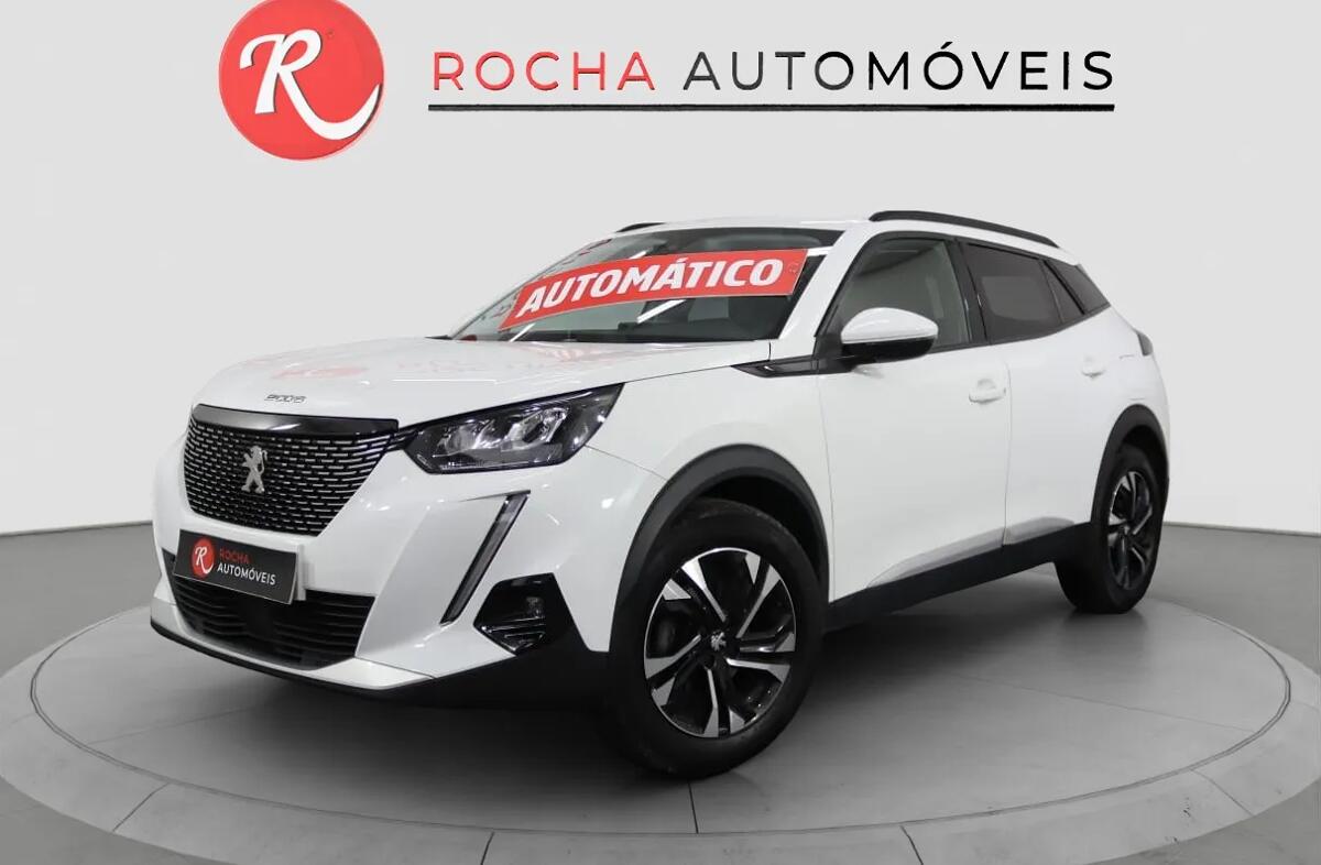 PEUGEOT 2008 1.2 PureTech Allure EAT8