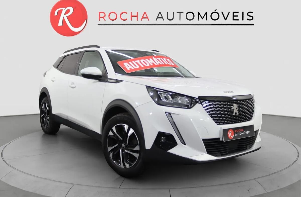 PEUGEOT 2008 1.2 PureTech Allure EAT8