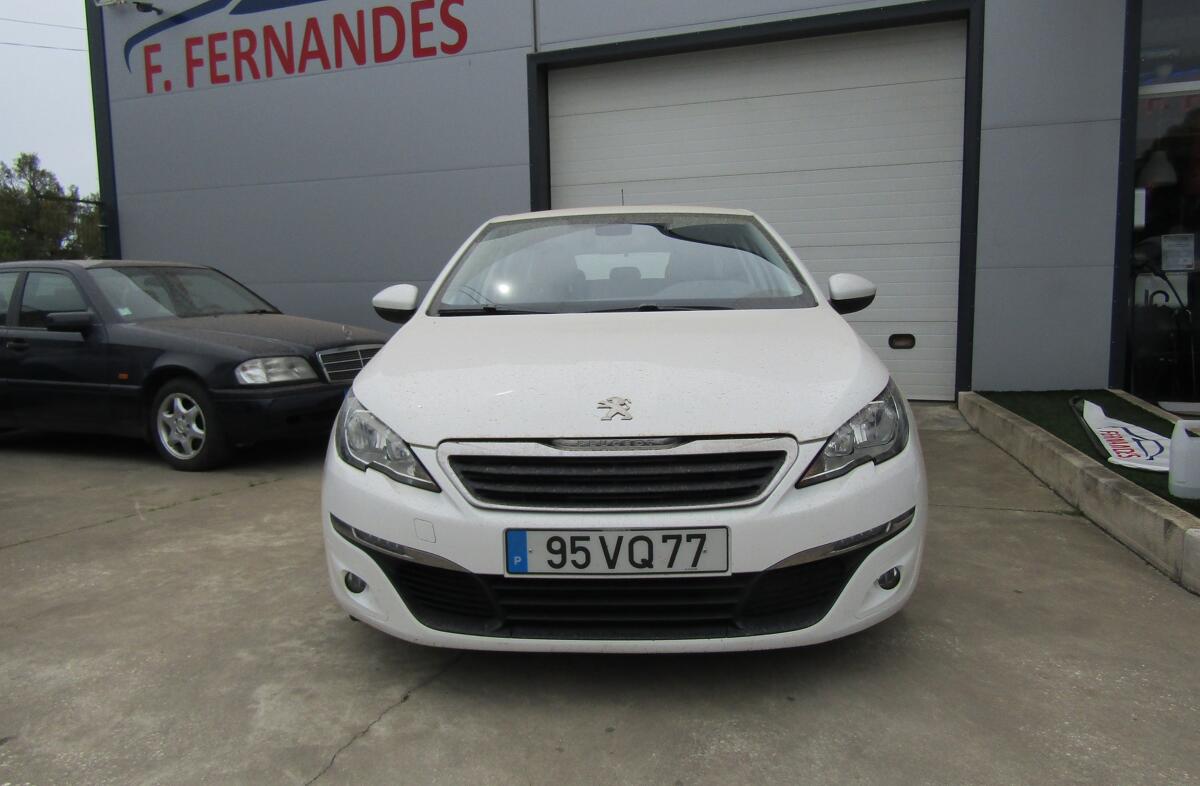 PEUGEOT 308 SW 1.6 BlueHDi Access