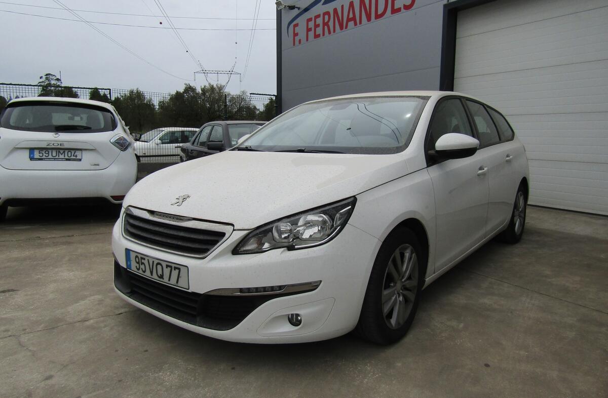 PEUGEOT 308 SW 1.6 BlueHDi Access
