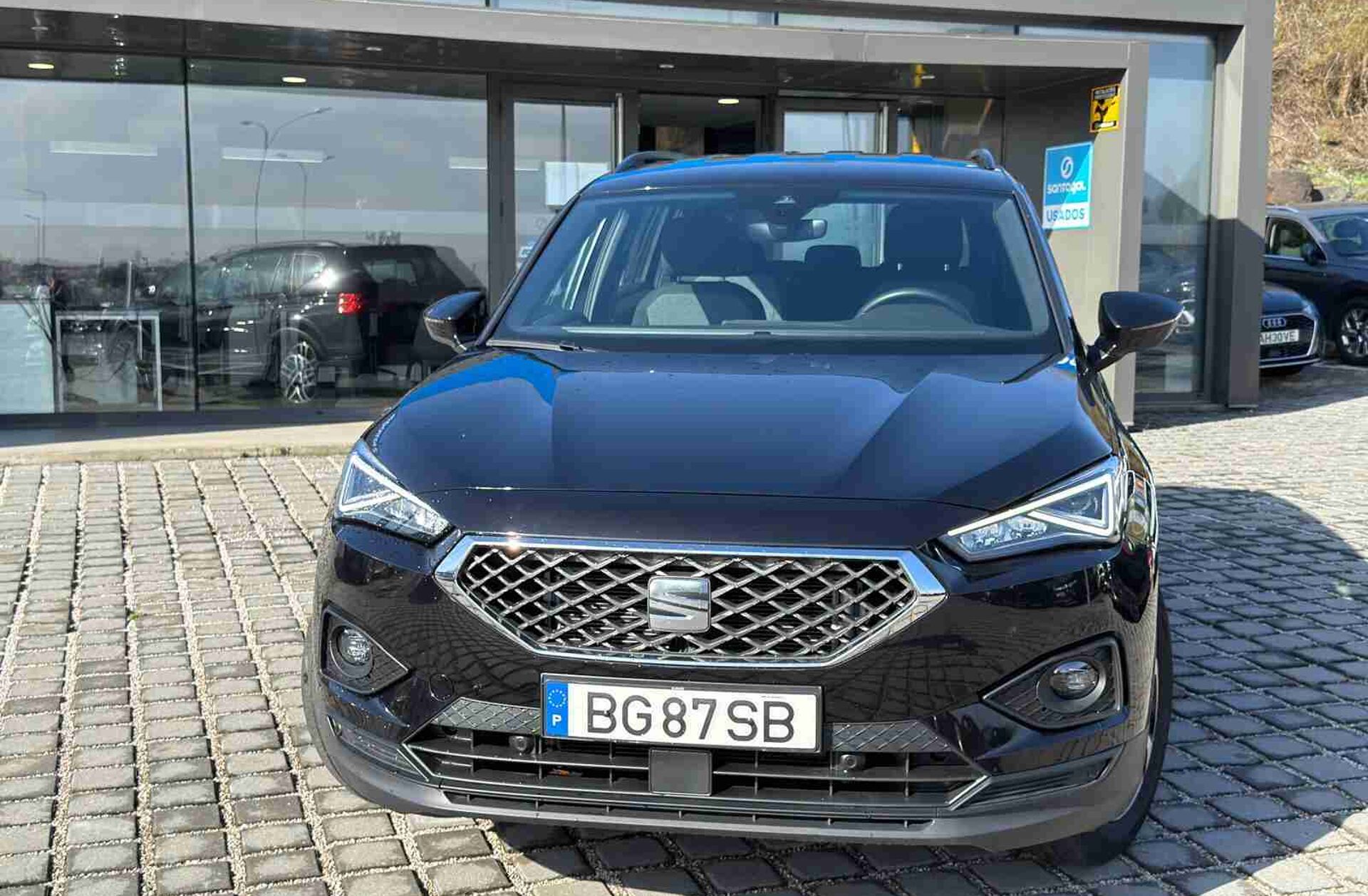 SEAT Tarraco 2.0 TDI Style DSG Fiscal