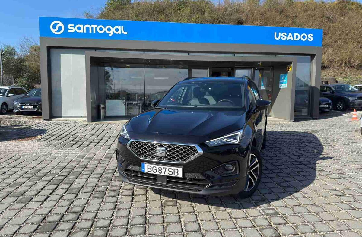 SEAT Tarraco 2.0 TDI Style DSG Fiscal