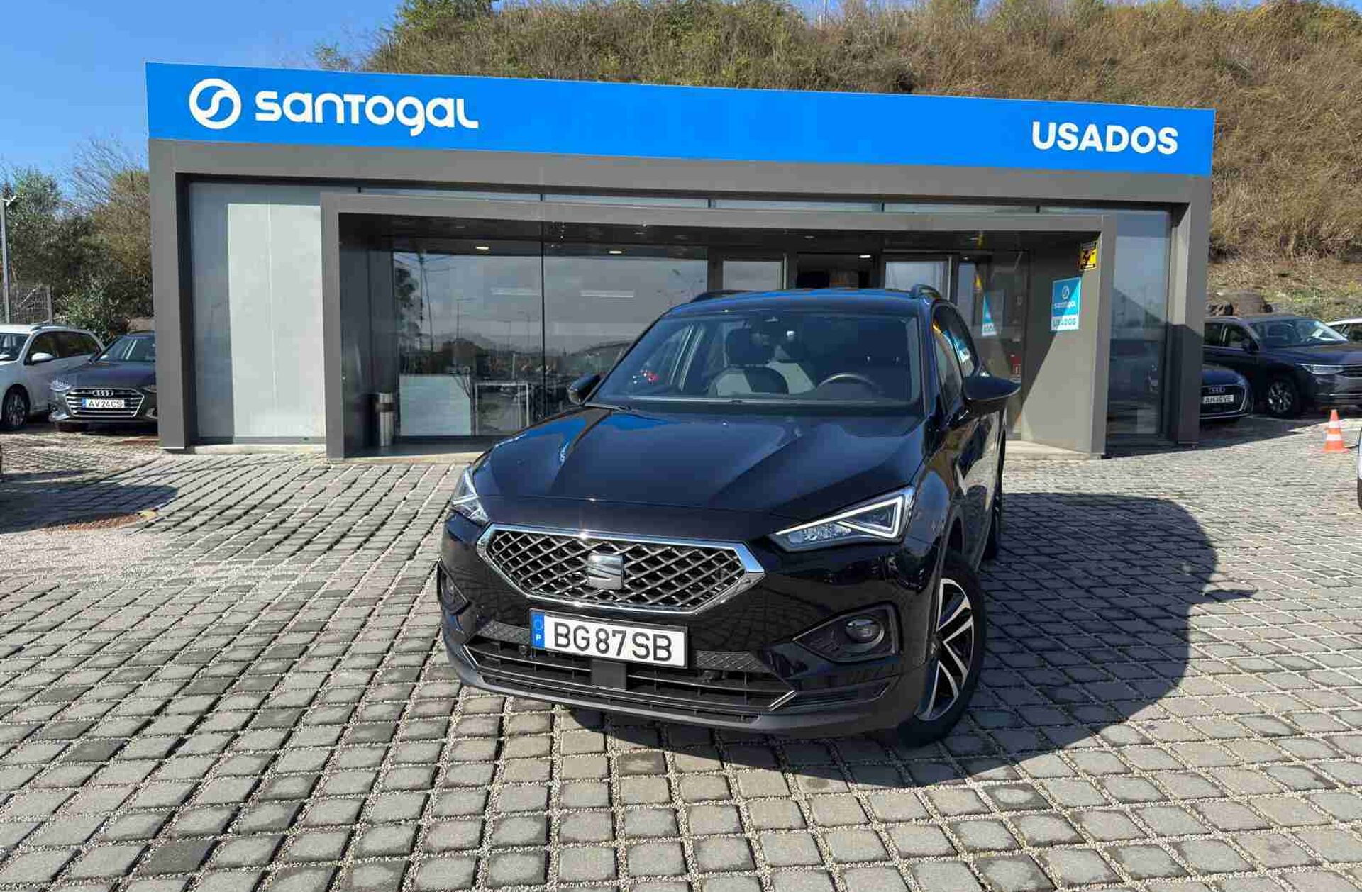 SEAT Tarraco 2.0 TDI Style DSG Fiscal