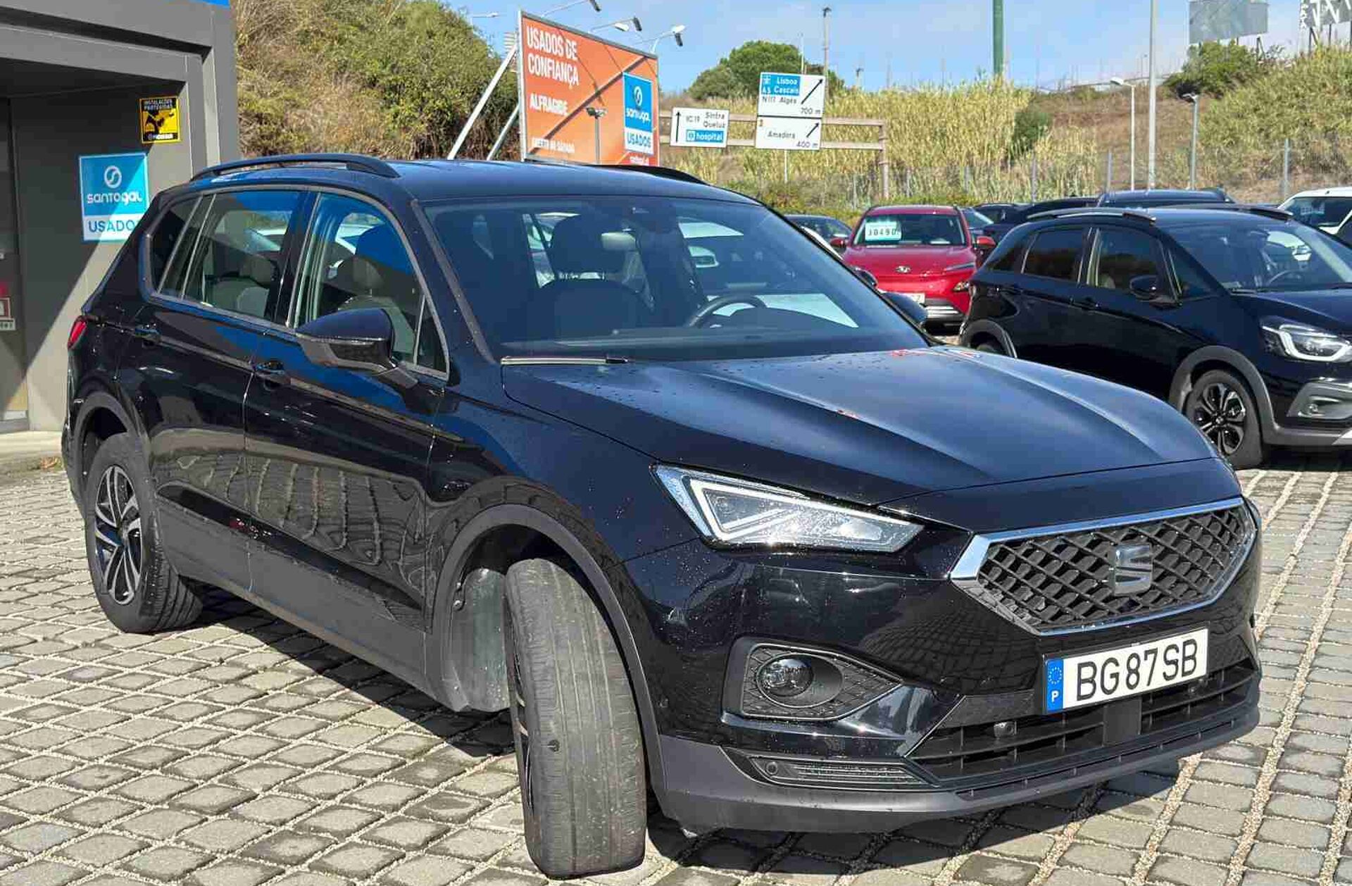 SEAT Tarraco 2.0 TDI Style DSG Fiscal