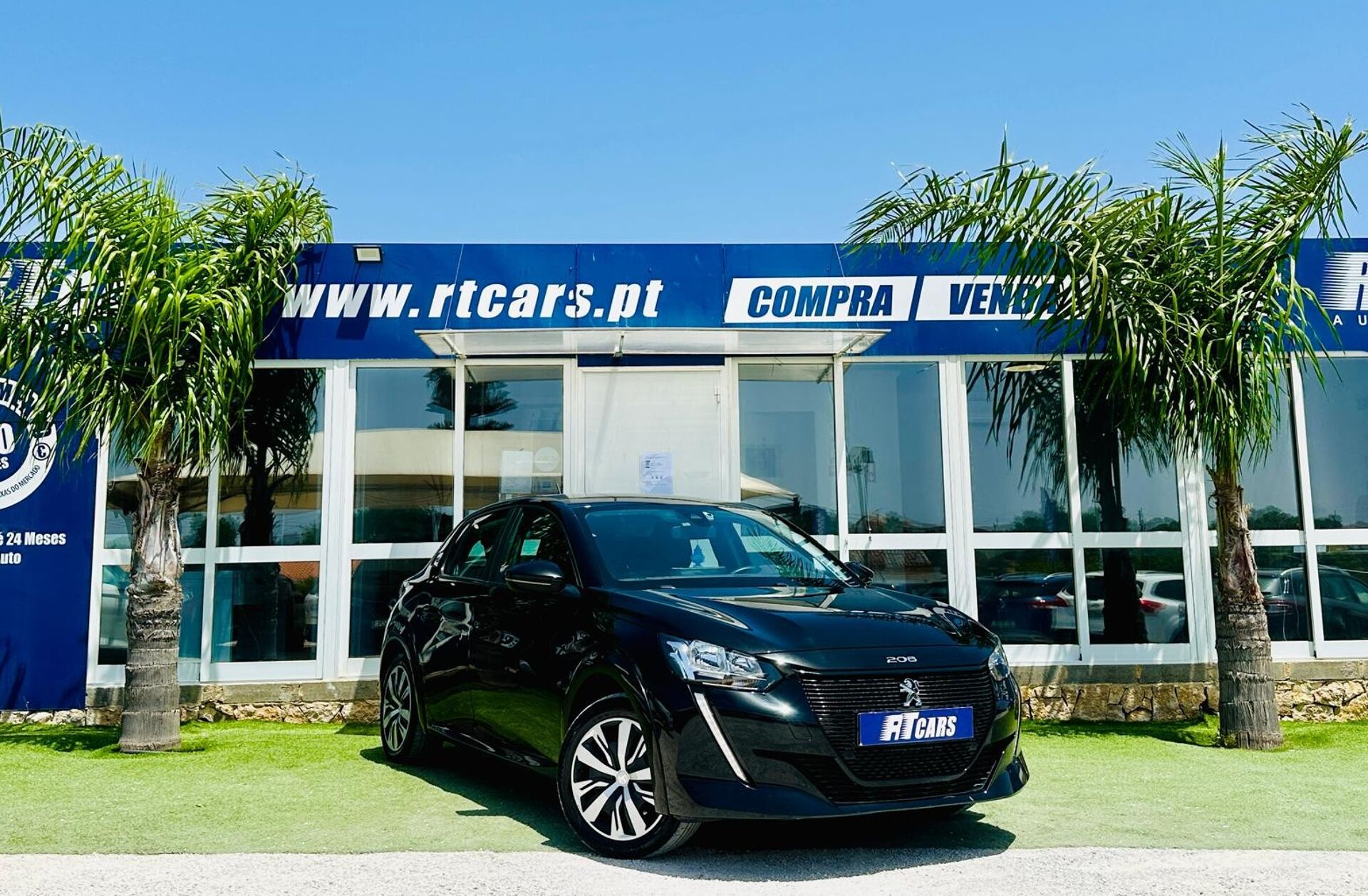 PEUGEOT 208 e- 50 kWh Active