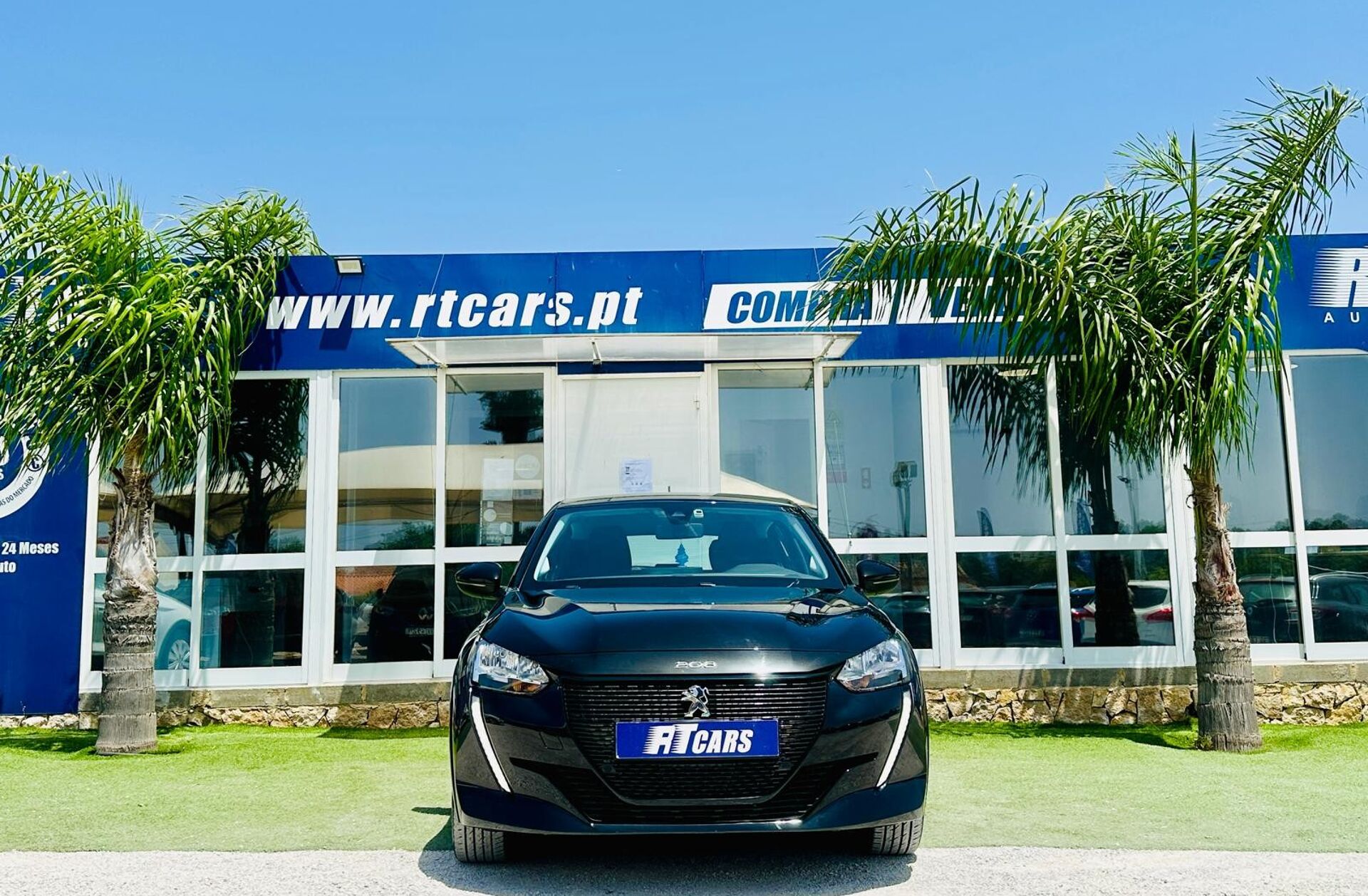 PEUGEOT 208 e- 50 kWh Active