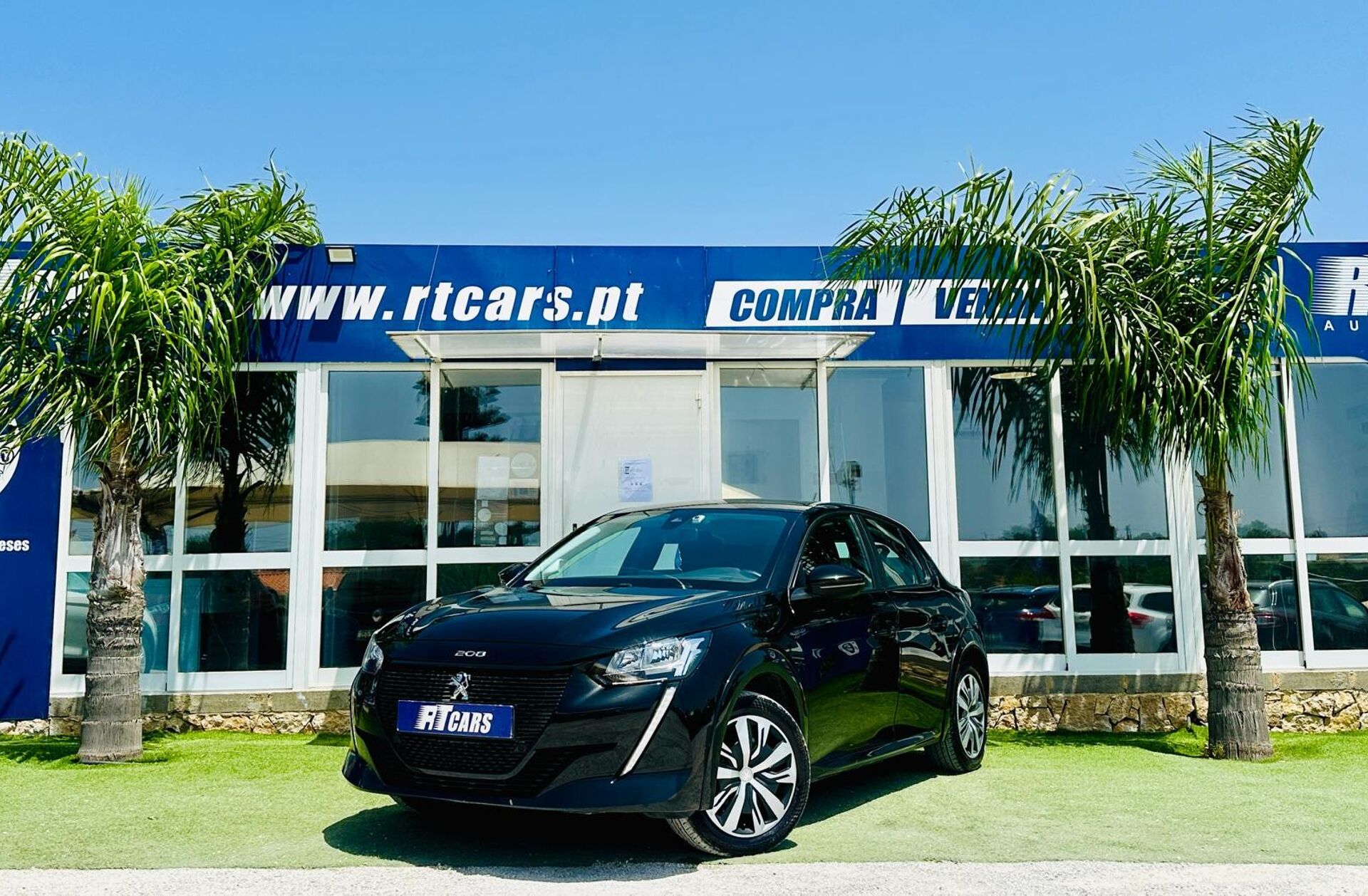 PEUGEOT 208 e- 50 kWh Active