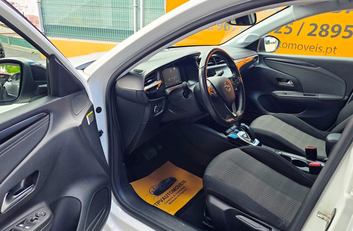 OPEL Corsa -e e-Elegance