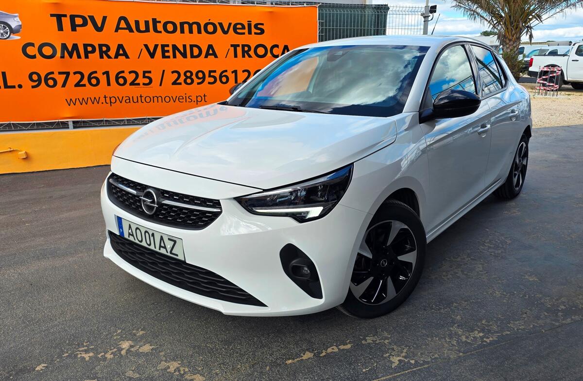 OPEL Corsa -e e-Elegance