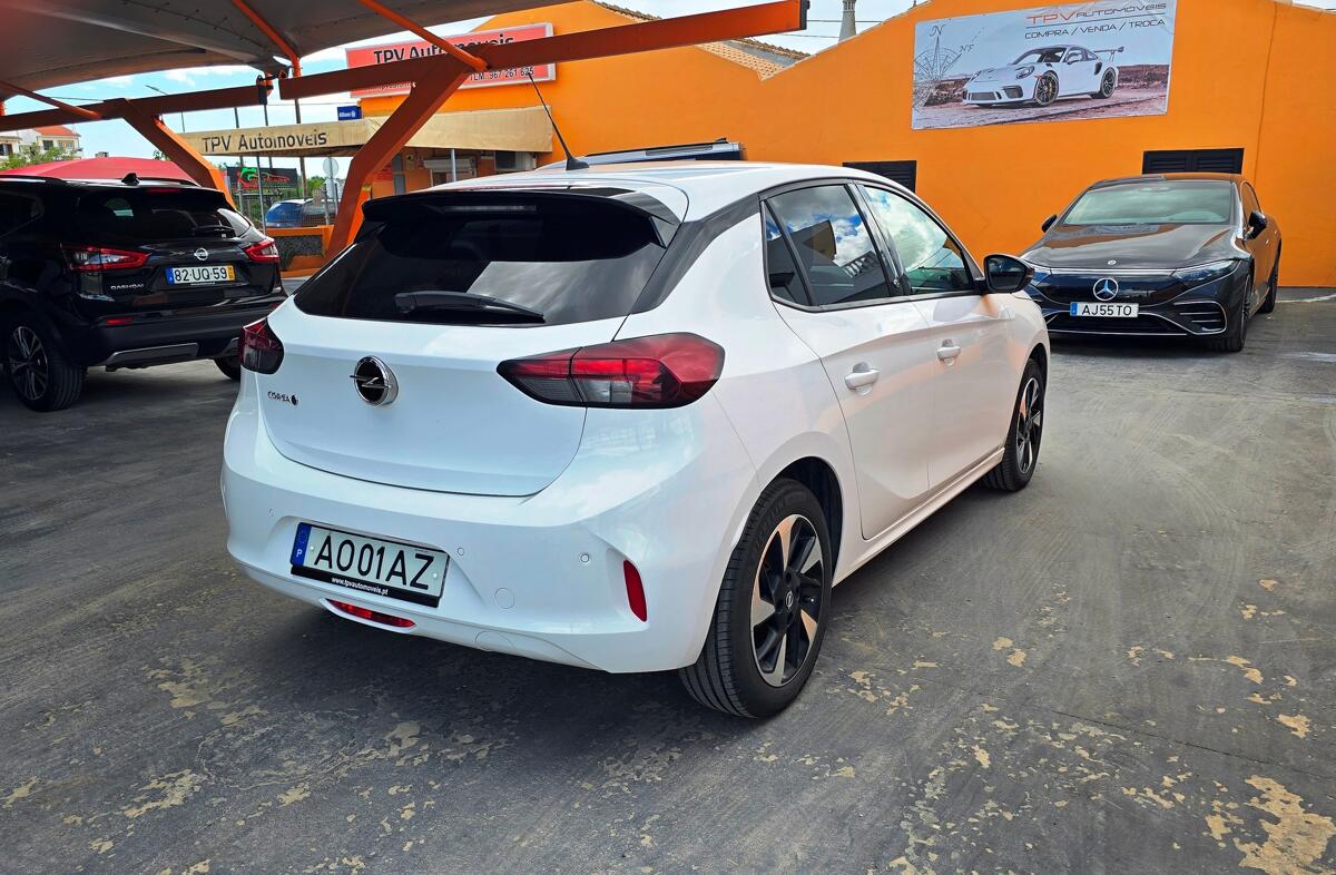 OPEL Corsa -e e-Elegance