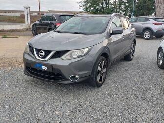 NISSAN Qashqai 1.5 dCi N-Connecta 18 PS